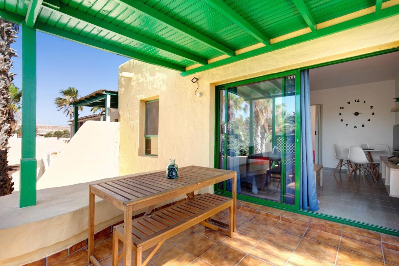 Bungalow Costa Calma Rio Playa Διαμέρισμα Εξωτερικό φωτογραφία