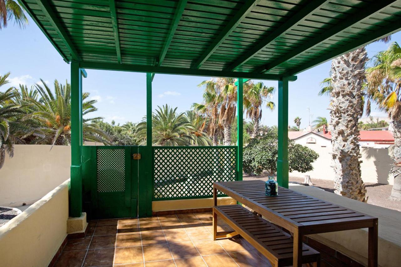 Bungalow Costa Calma Rio Playa Διαμέρισμα Εξωτερικό φωτογραφία