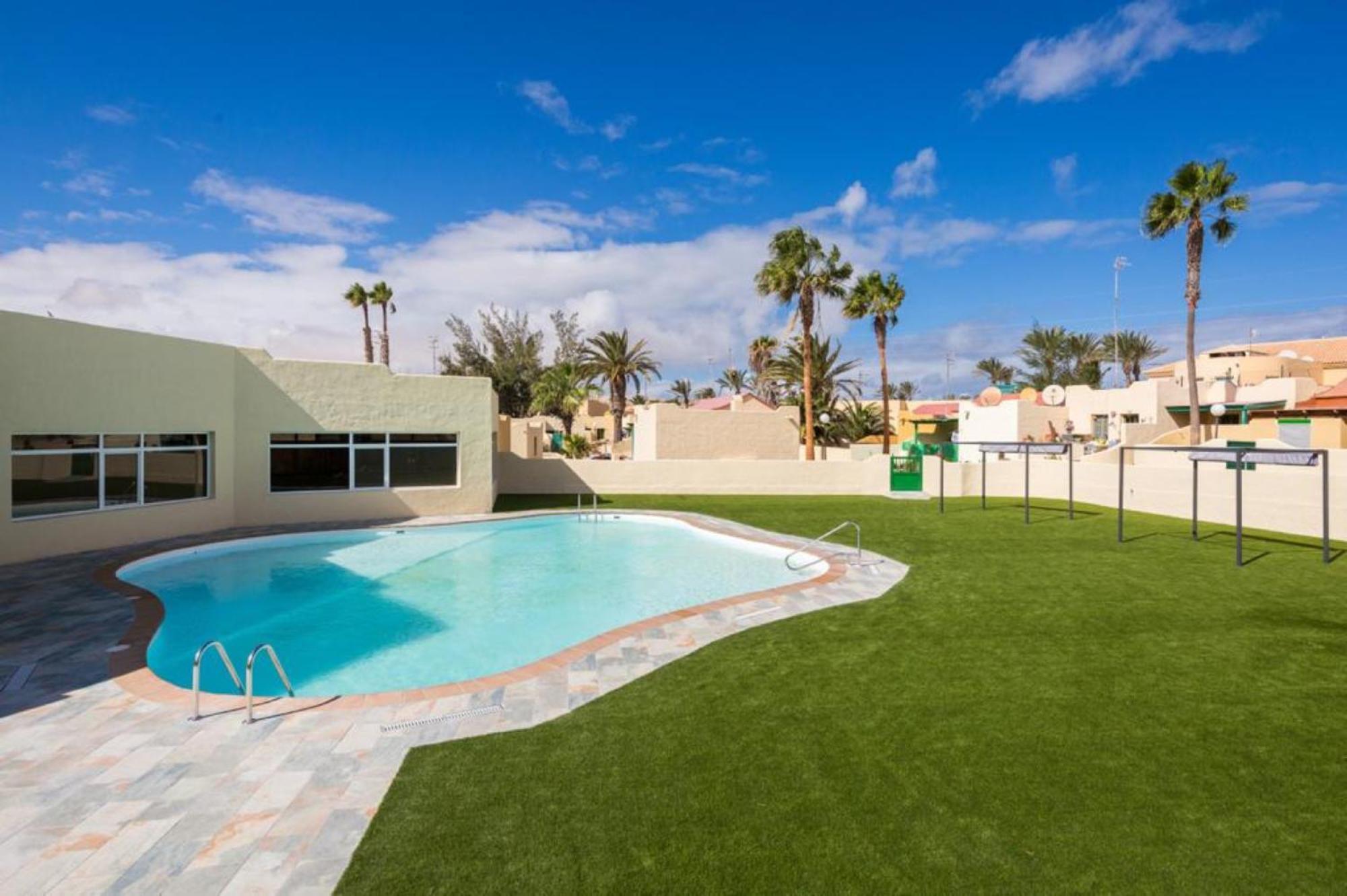 Bungalow Costa Calma Rio Playa Διαμέρισμα Εξωτερικό φωτογραφία
