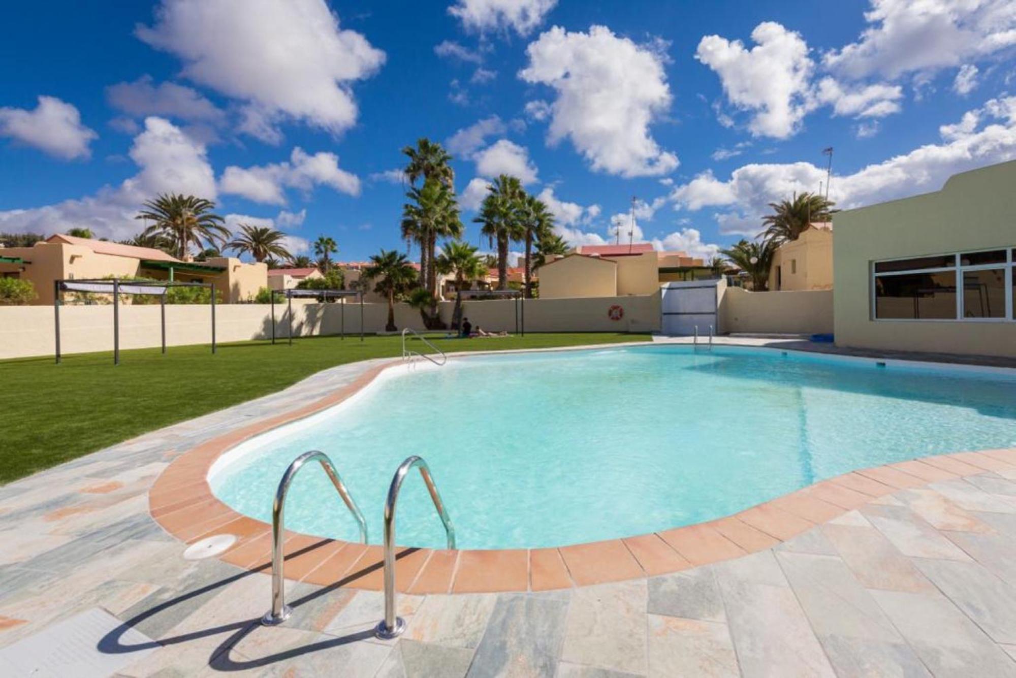 Bungalow Costa Calma Rio Playa Διαμέρισμα Εξωτερικό φωτογραφία